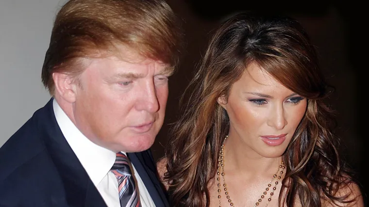 Nisu ni očekivali što će im se dogoditi: Ovako su Melania i Donald izgledali na početku veze