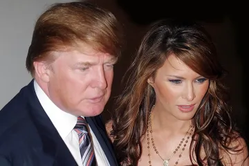 Nisu ni očekivali što će im se dogoditi: Ovako su Melania i Donald izgledali na početku veze