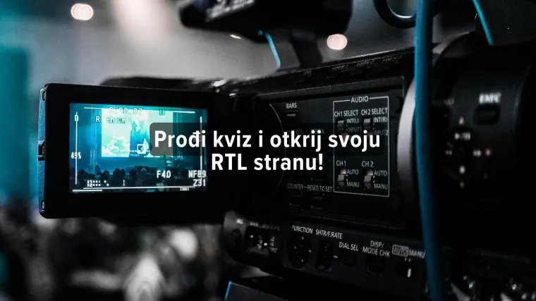 [KVIZ] Koja si serija s RTL-a?