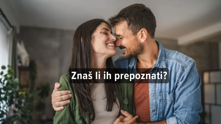 [KVIZ] Znaš li koji muškarci su najbolji ljubavnici?