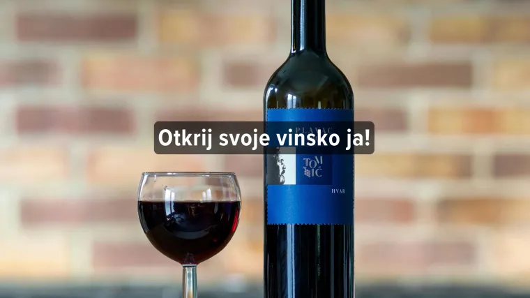 [KVIZ] Koja si vrsta hrvatskog vina?