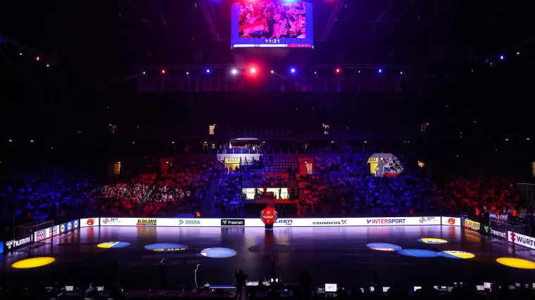 Hrvati vole sport, igra se Svjetsko prvenstvo, a Arena Zagreb zjapi prazna