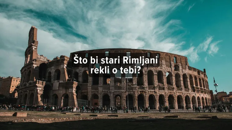 [KVIZ] Koja si latinska poslovica?