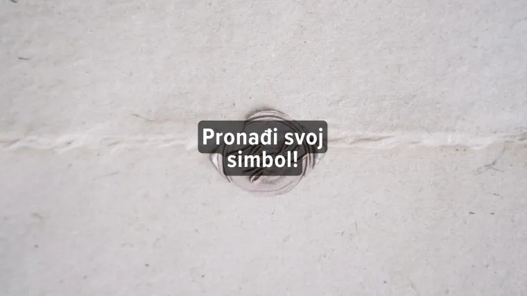 [KVIZ] Koje si slovo glagoljice?