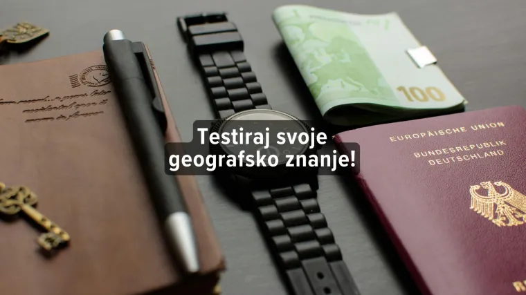 [KVIZ] Geografsko putovanje po Europi!