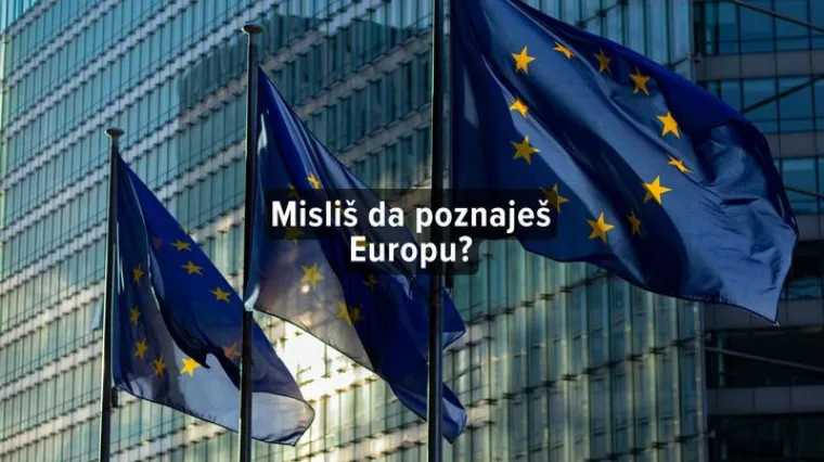 [KVIZ] Koji si grad Europske unije?