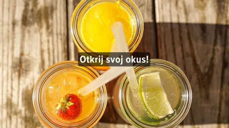 [KVIZ] Koja si vrsta soka?