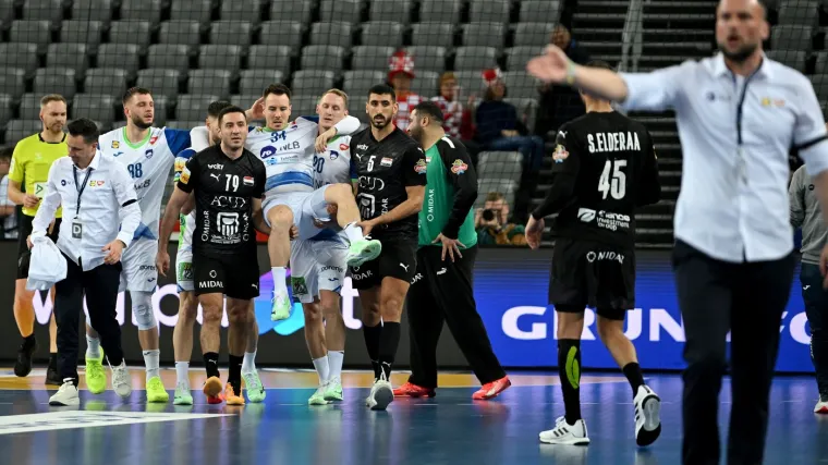 Ne izgleda dobro: Slovencima jo&scaron; jedan igrač otpao uoči utakmice s Hrvatskom