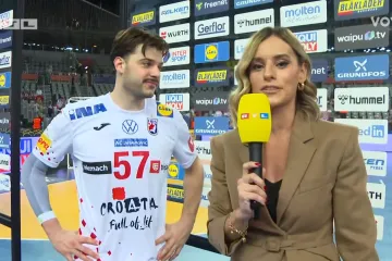 Filip Glavaš odmah nakon utakmice popričo s Ines, evo što je rekao našoj novinarki