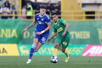 Maksimirski gorostas odlazi iz Dinama? Za njega je zagrizao biv&scaron;i trener Plavih