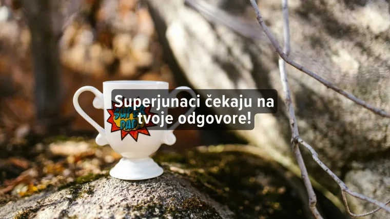 [KVIZ] Pogodi superjunaka prema njegovim moćima!