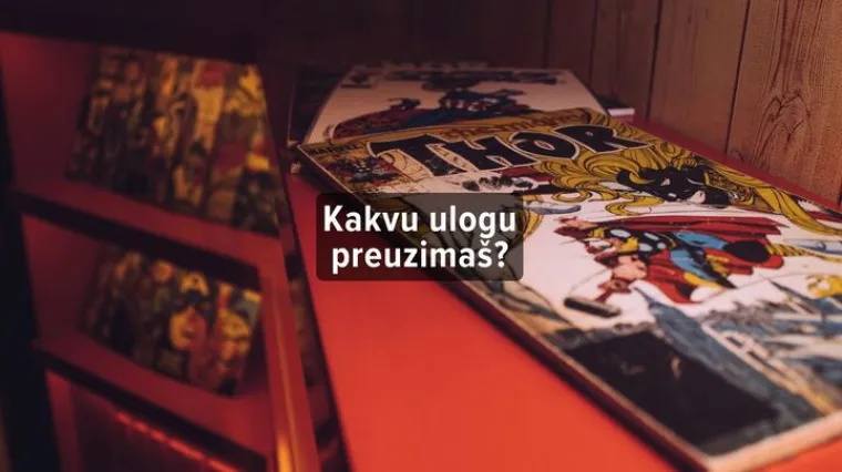 [KVIZ] Koji si Marvelov superjunak iz serije Agents of S.H.I.E.L.D.?