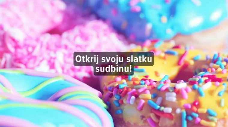 [KVIZ] Koja si vrsta krafne?