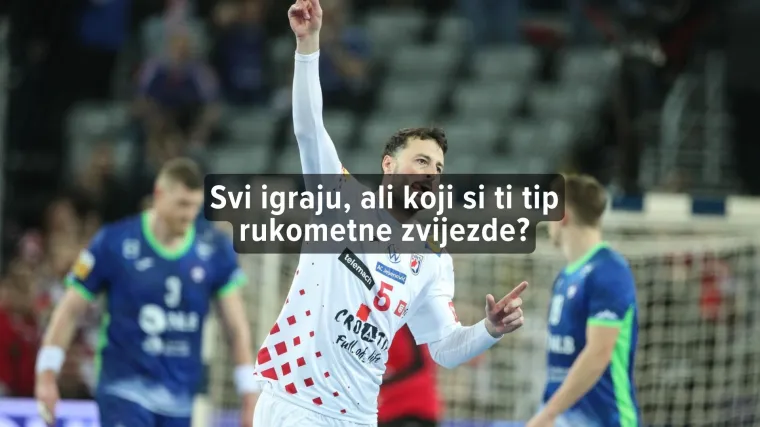[KVIZ] Koji si tip rukometaša?