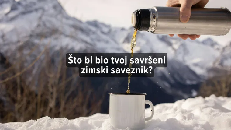[KVIZ] Koji si vrući napitak?