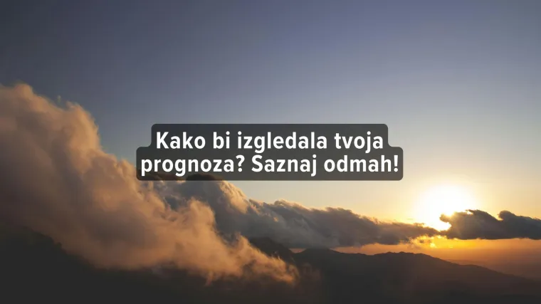 [KVIZ] Koji si hrvatski meteorolog?