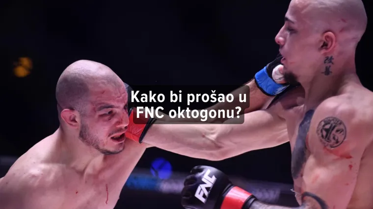 [KVIZ] Koji si tip FNC boksača?