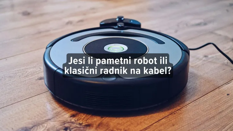 [KVIZ] Koji si usisavač?