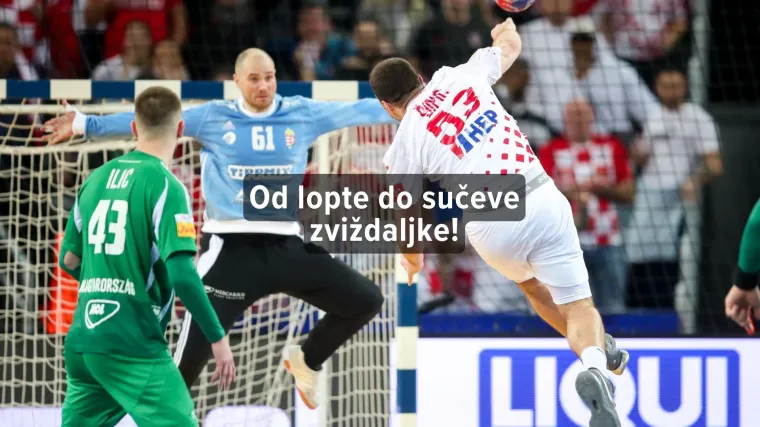 [KVIZ] Koji si rukometni rekvizit?