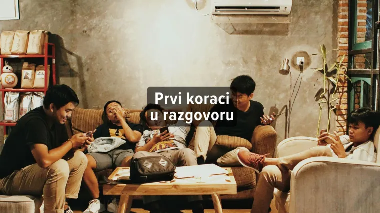 [KVIZ] Koji si tip osobe pri upoznavanju?