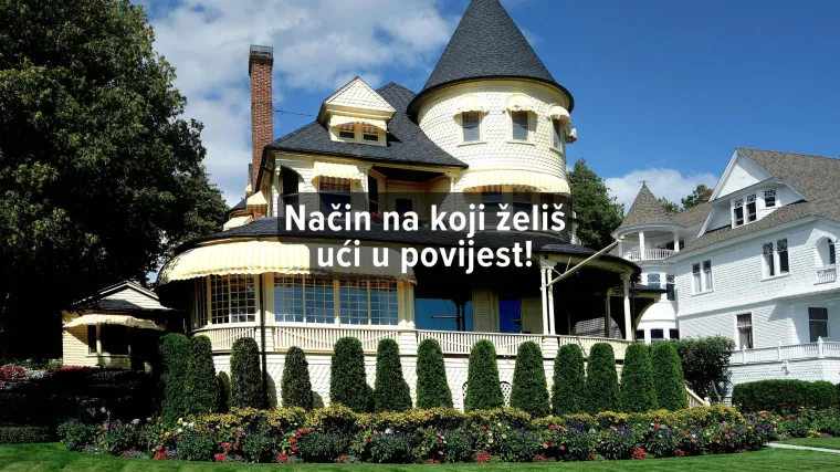 [KVIZ] Koja si kuća slavnih?