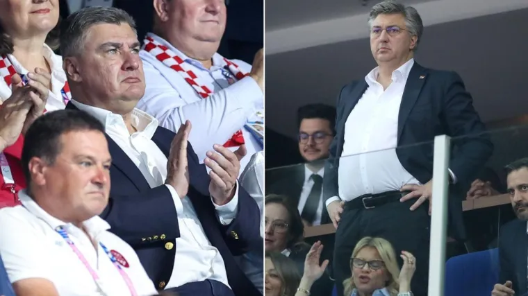 Milanović dosad nije bio ni na jednoj utakmici, ide li u Oslo? Znamo i tko će iz Vlade ići