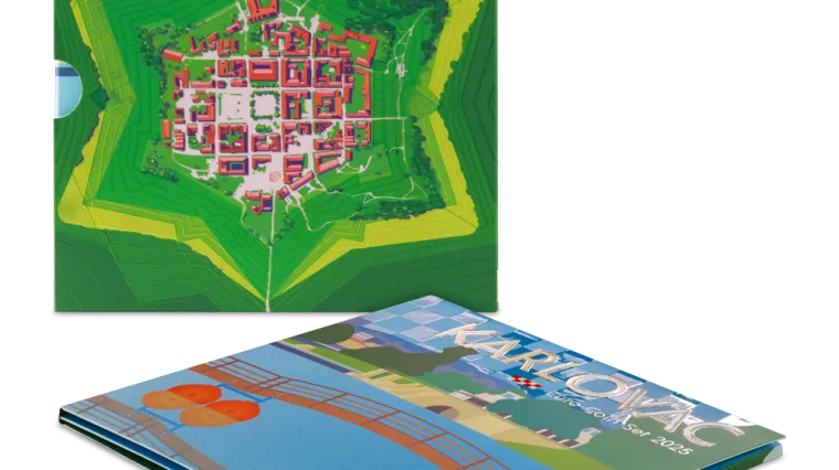 Novi hrvatski numizmatički euro set na trži&scaron;tu