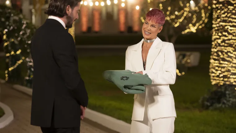 Barbaru većina djevojaka ne podnosi, ali Maida je stala u njezinu obranu