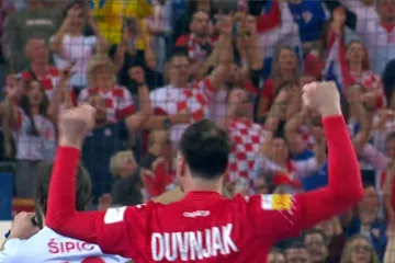 Duvnjak reprezentaciju napušta kao u hollywoodskoj priči, ove trenutke ćemo zauvijek pamtiti