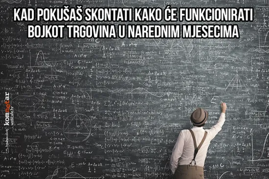 Nije te&scaron;ko
