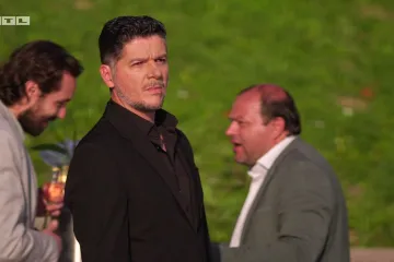 Počinje dramatična zabava: Paula je nestala, a Šimun se boji za Olgin život