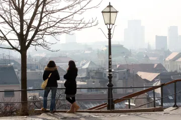 Pripremite se na minuse, evo gdje se očekuje i malo snijega