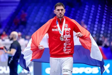 Utakmica Hrvatska - Danska najgledaniji je televizijski program u proteklih godinu dana