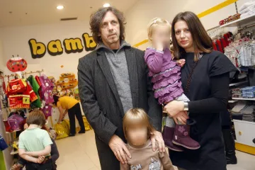 Jurica Pađen danas slavi rođendan, a ljubi 23 godine mlađu ženu svojih snova: 'Odmah sam znao'