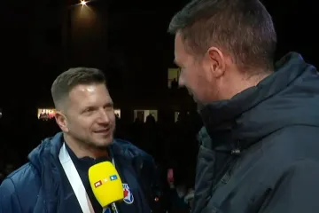 Sigurdsson pjeva, a Klarica daje potpise. Evo što su rekli našem Mariju Juriču u Zadru