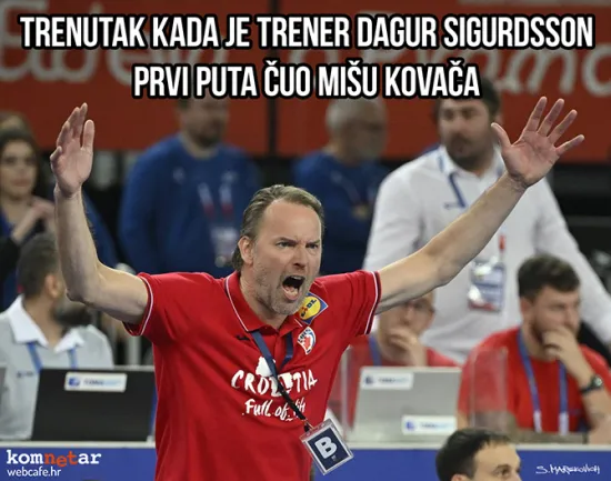 Trenutak koji je sve promijenio