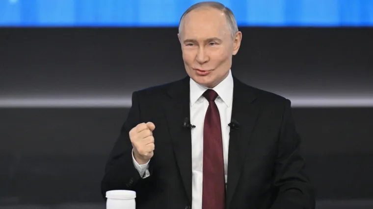 Putin pokreće 'rusku Euroviziju'! Zna se kako će se zvati i tko bi sve na njoj mogao sudjelovati