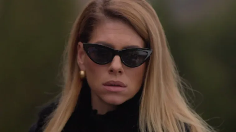 Shrvana Marta oprostila se od Ede na njegovom sprovodu: Je li moguće da ga je voljela?