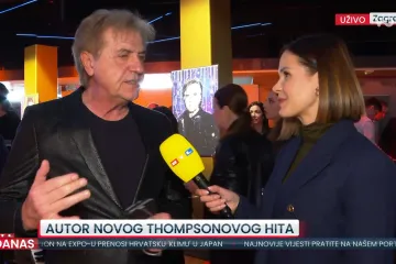 Neno Ninčević za RTL Danas otkrio kako je napisao Thompsonov hit