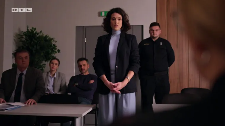 Marta bježi s Milom, a Olgu privode