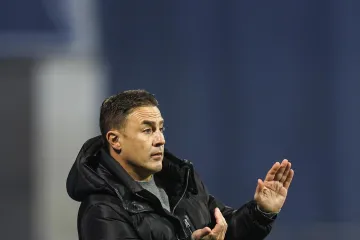 Dinamo brzo reagirao: 'Cannavaro ostaje glavni trener!'