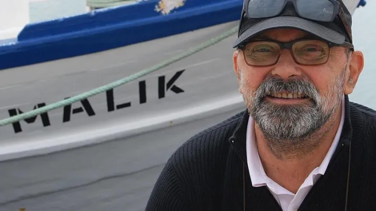 Adio, barba! Napustio nas je direktor eZadra, Mladen Malik