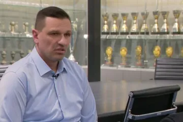 Manenica o smjeni Marića i statusu Cannavara: 'Dinamo se okreće budućnosti'