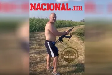 Pogledajte taj divan video bivšeg ministra Dabre, o kojem smo dosad samo slušali