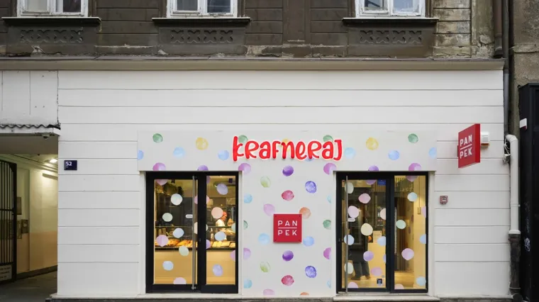 NAJBOLJA KRAFNA JE TOPLA KRAFNA i to ona na kojoj su odrasle generacije