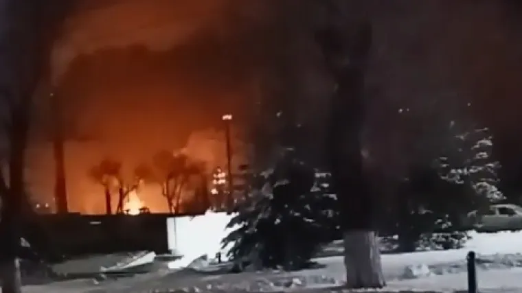 Rusija tvrdi da je oborila 40 dronova; Ukrajina uvjerena da je napad pogodio metu