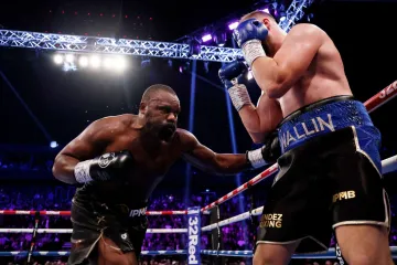 Borio se prije par dana, a i dalje natečen kao balon: Pogledajte neprepoznatljivo lice britanskog boksača