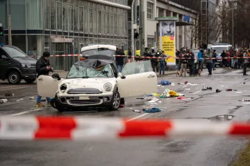 Dječja kolica, cipele i tuga u Münchenu: Prizori strave i užasa s mjesta gdje je muškarac pokosio ljude