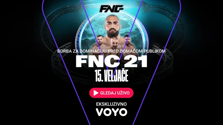 Želite osvojiti FNC rukavice koje su potpisali Soldić i Paulo Costa? Evo &scaron;to trebate napraviti