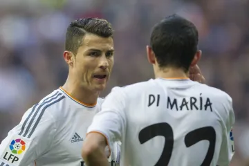 Legendarni Argentinac o Ronaldu: 'Uvijek teži biti najbolji, ali rođen je u krivoj generaciji'